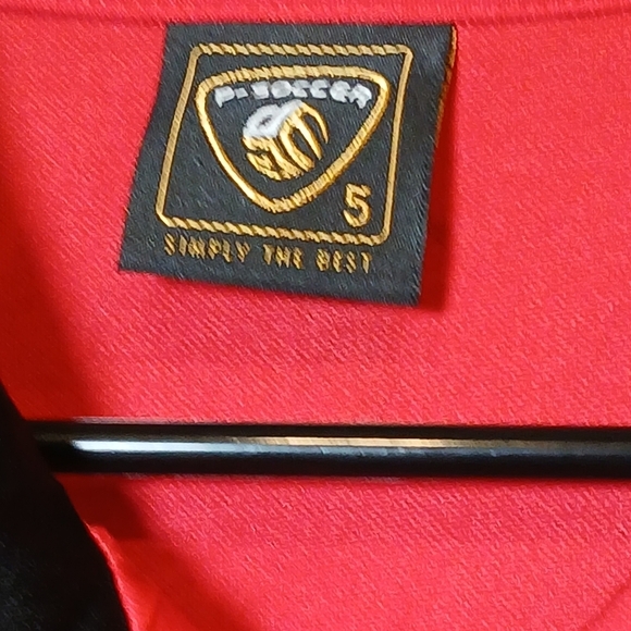 Manchester United CHICHARITO #14 Long Sleeve Soccer ⚽️ jersey SIZE S - Picture 5 of 9